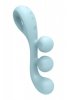 Satisfyer Tri Ball 2 light blue - wibrator (niebieski) Satisfyer Tri Ball 2 light blue - wibrator (niebieski)